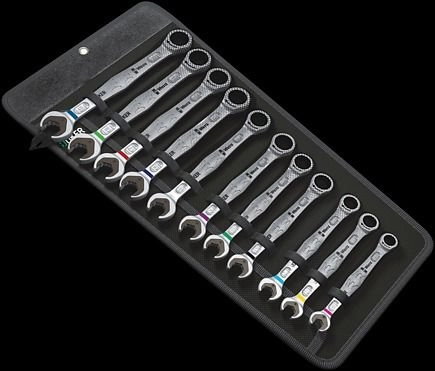 Wera Ring Joker Set 11pcs 05020013001