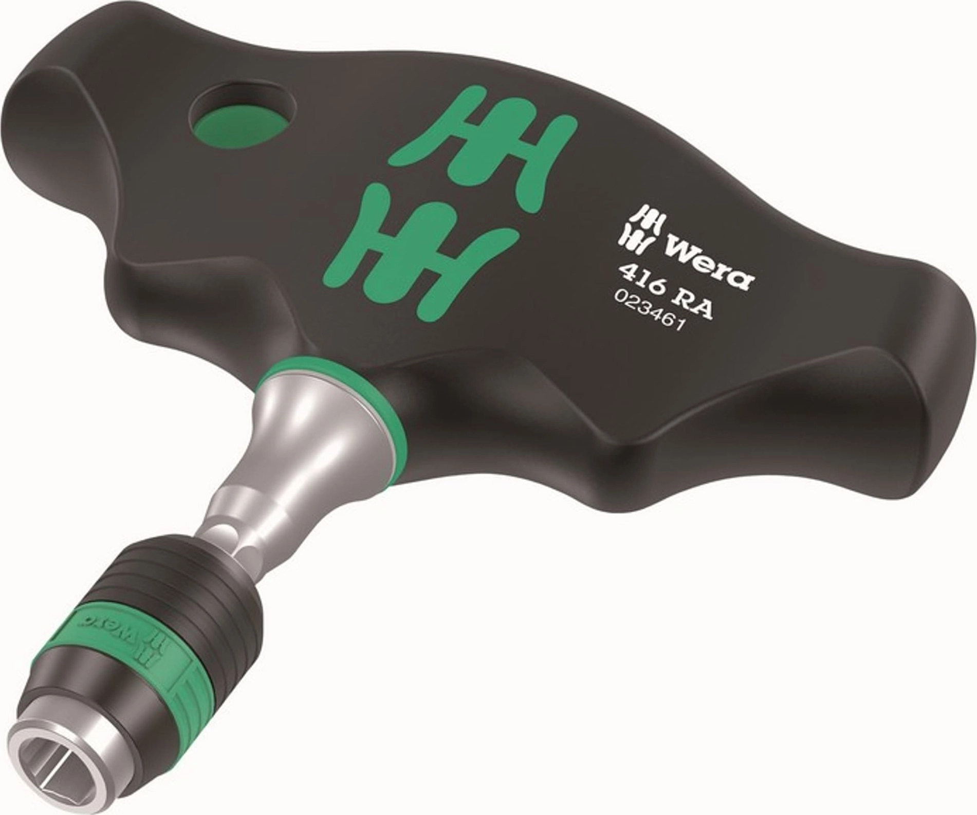 Wera Series 400 T-Handle 416 RA