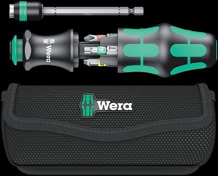 Wera Kraftform Kompakt 20 Tool Finder