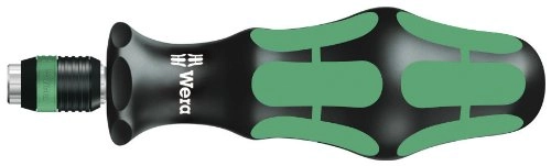 Wera RAPIDAPTOR quick-release bit and bit