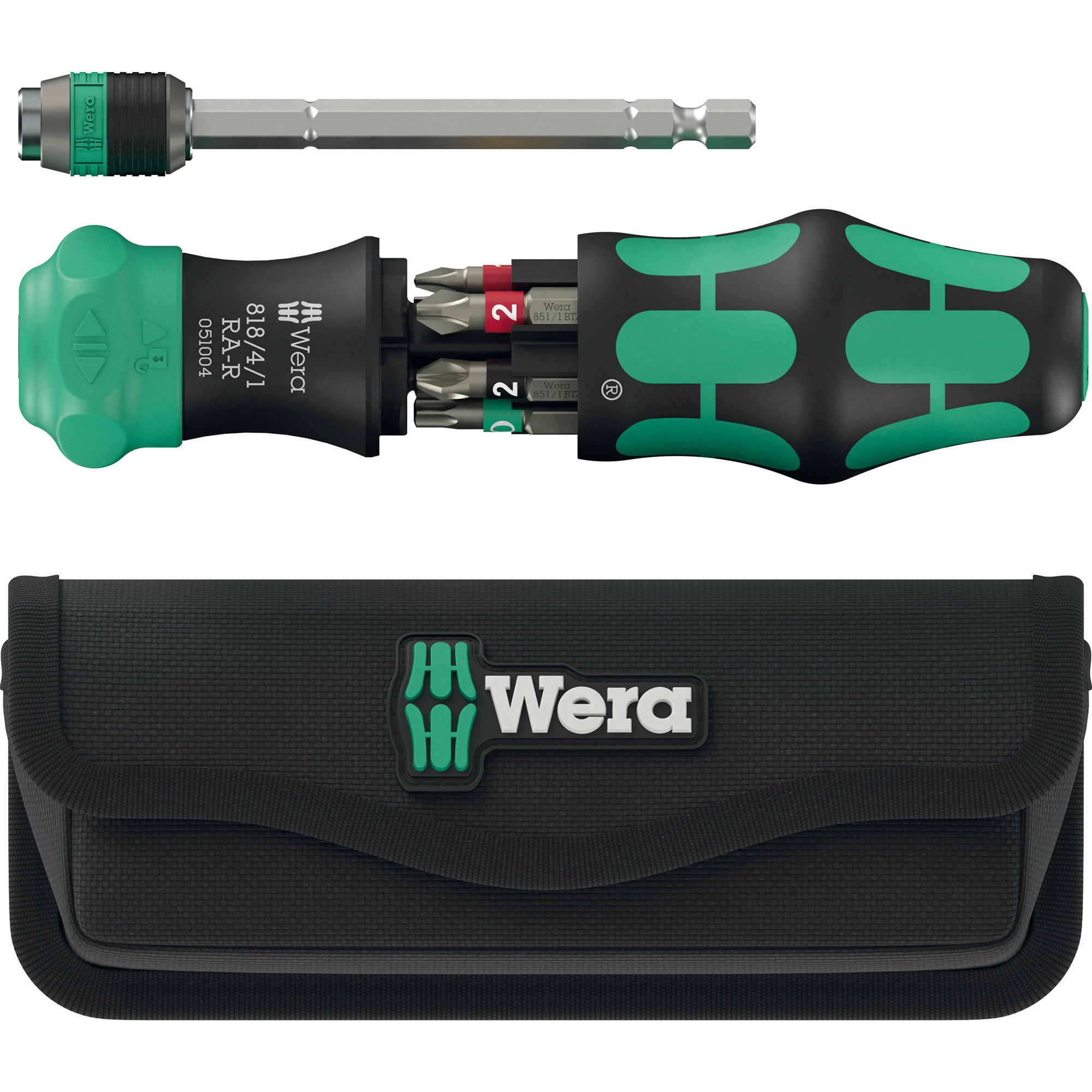 Wera Kraftform Kompakt 20 RA-R with