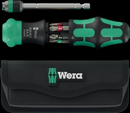 Wera Kraftform Kompakt 20 RA-R with