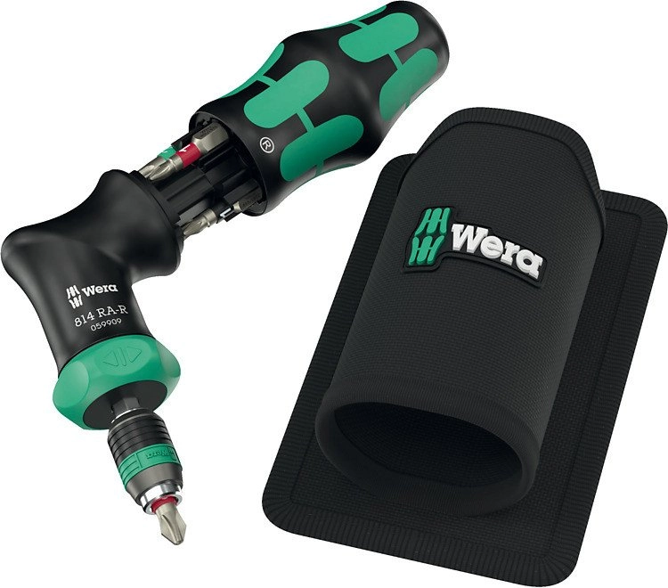 Wera Kraftform Kompakt Pistol RA-R 1