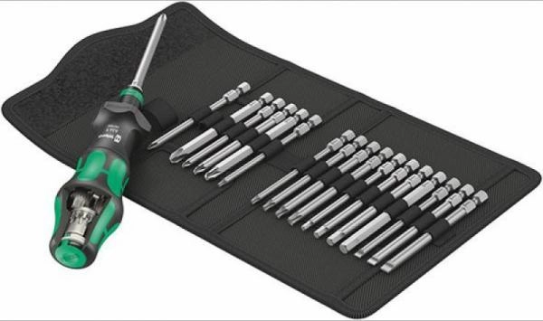 WERA KRAFTFORM COMPACT TURBO 1 0001-00017-17303