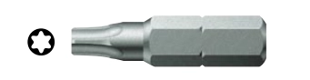 Wera Bit TORX 867/1 Z TX25