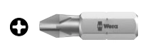 Wera Bit 851/1 Z krzyżakowy PH3x25mm