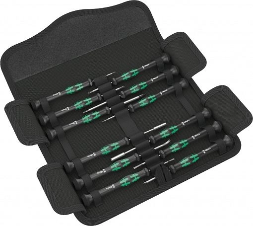 Wera Kraftform Compact Micro 12 ESD