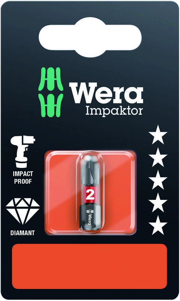 Wera 851/1 IMP DC SB SiS