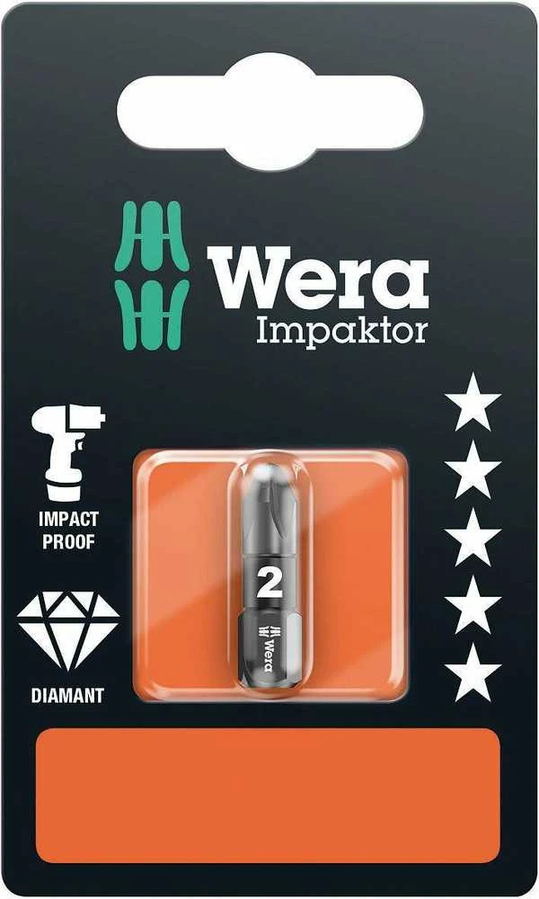 Wera 855/1 IMP DC SB SiS