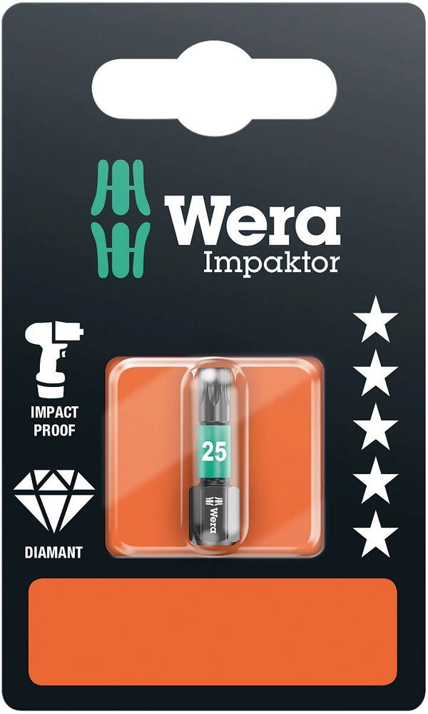 Wera 867/1 IMP DC SB SiS