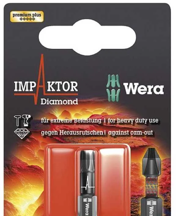 Wera 867/1 IMP DC SB SiS
