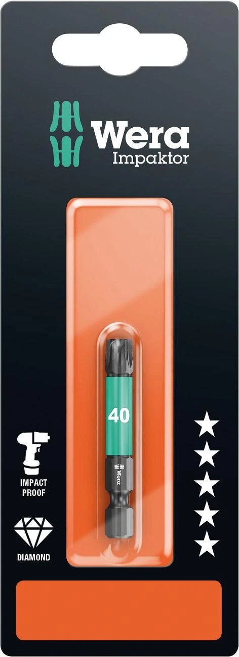 Wera 867/4 IMP DC SB SiS