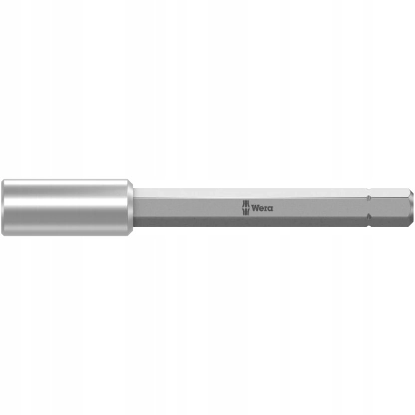 Wera UNIVERSAL BIT HOLDER 1/4` 75MM