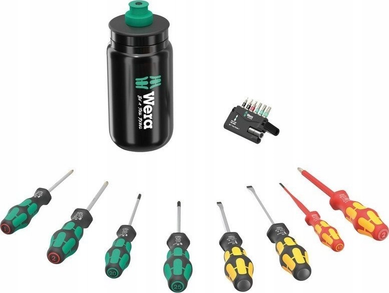 Wera Wera 9540 Kraftform XL Bottle