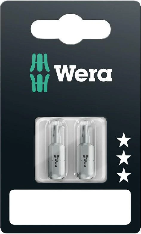 Wera 851/1 RZ antgaliai gipso kartono