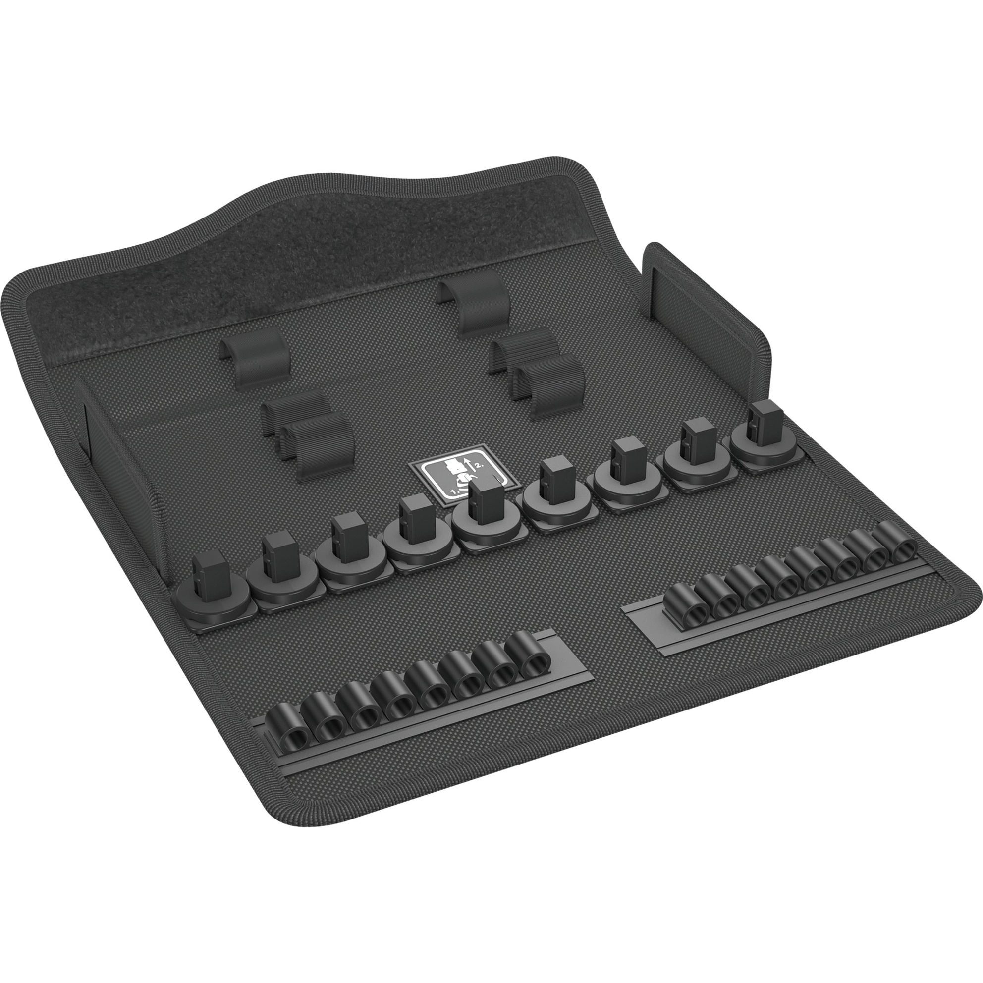 Wera 9462 Textile Box for 8003