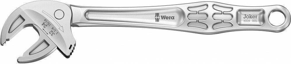 Socket wrench WERA 6004 L Joker