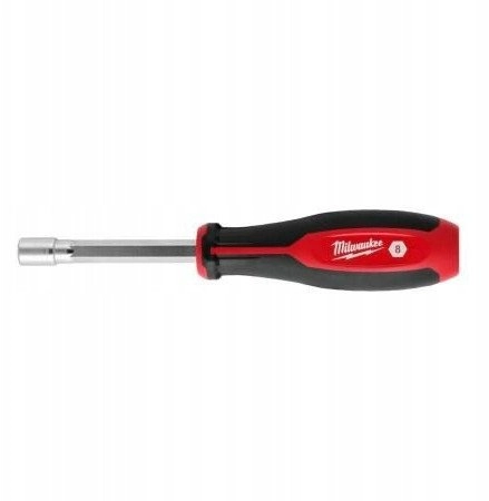 MILWAUKEE SOCKET WRENCH 8mm MAGNETIC HOLLOWCORE