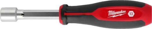 MILWAUKEE SOCKET WRENCH 13mm MAGNETIC HOLLOWCORE