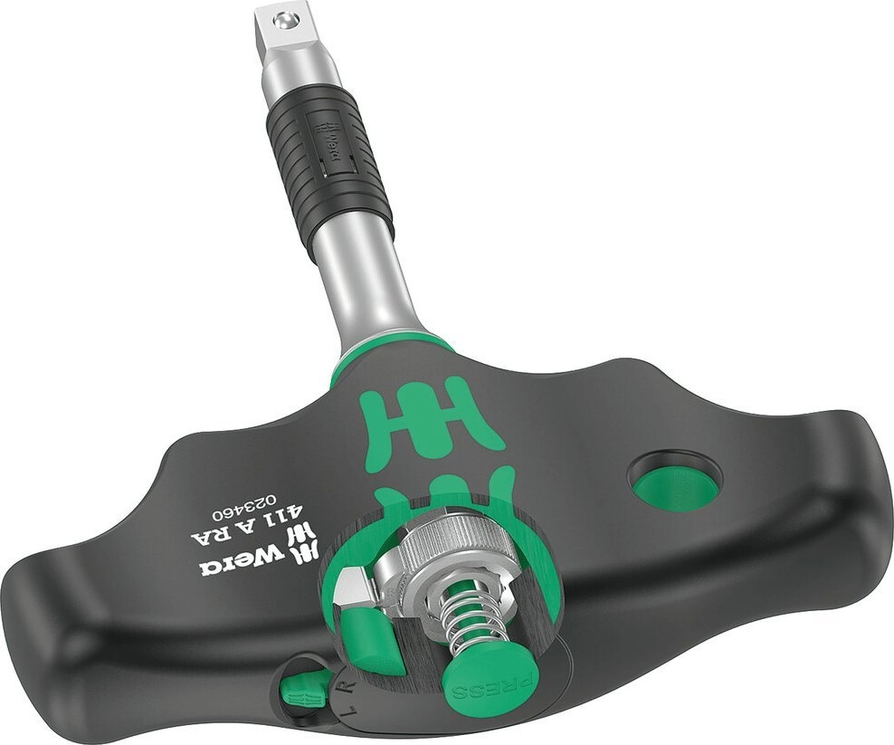 Wera 411 A RA T-handle adapter