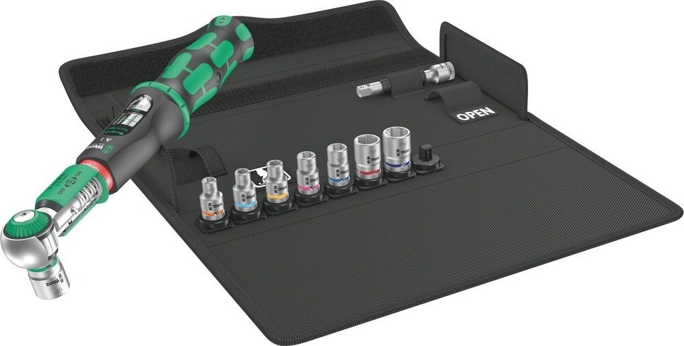 Wera KEY DYNAMOMETRIC SAFE-TORQUE A 1