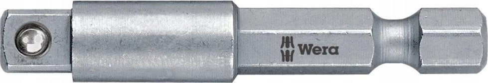 Wera ADAPTER  1/4````````  50MM 05311517001 W05311517001