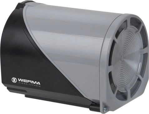 Werma Multi-tone siren 144 24V AC/DC