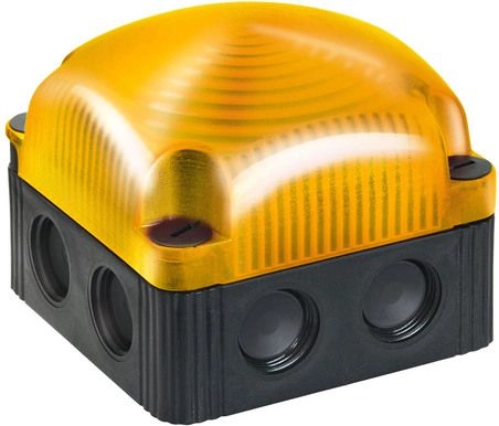 Werma Warning indicator yellow 24V DC