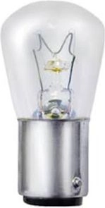Werma Bulb BA15D 15W 230V (955