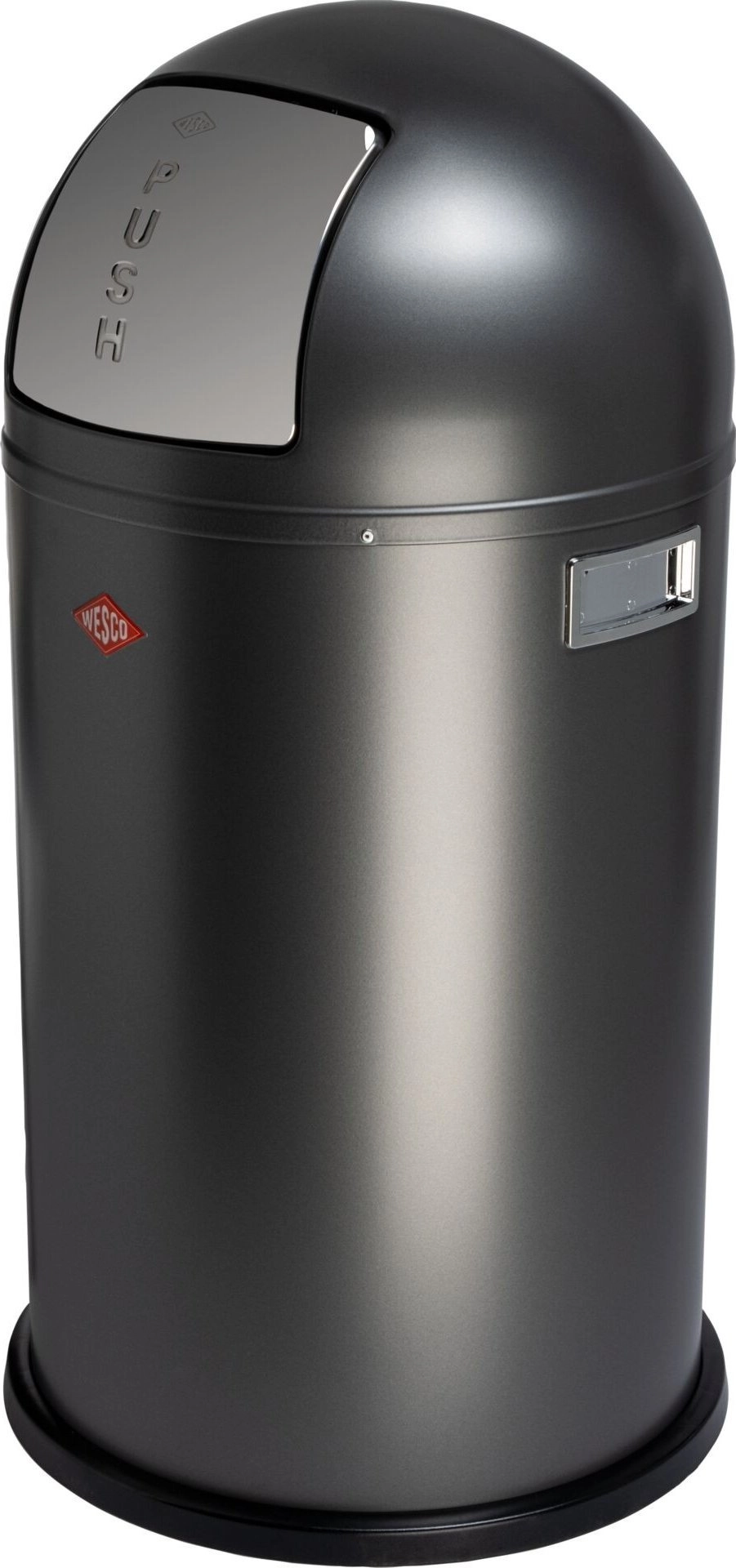 Wesco WESCO Pushboy 50l graphit matt