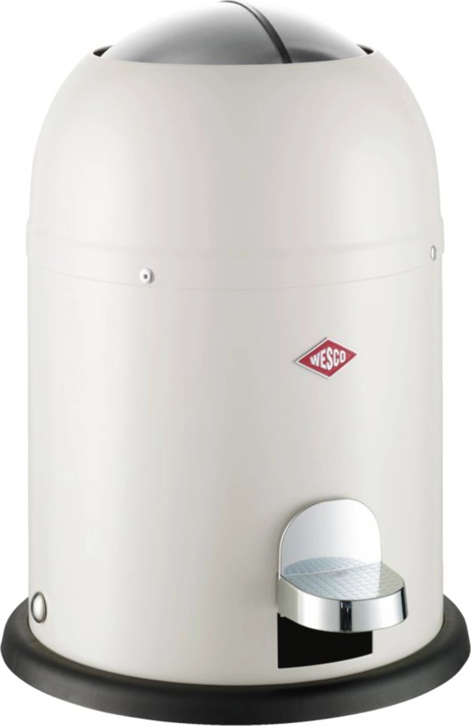 Wesco Kosz na śmieci 6l piaskowy