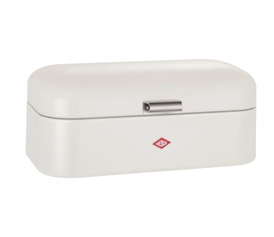 WESCO Grandy-Brotkasten weiss matt 112763 8036122