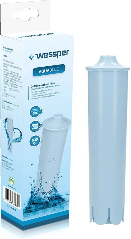 Wessper AquaBlue - filtr wody do