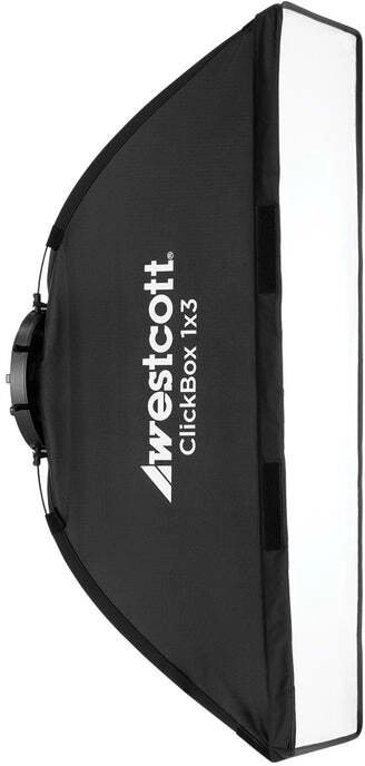 Westcott WESTCOTT Softbox ClickBox 1x3 (30x90cm)