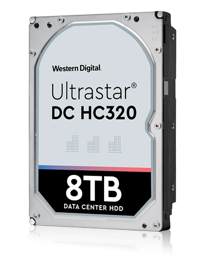 Western Digital Ultrastar DC HC320 internal