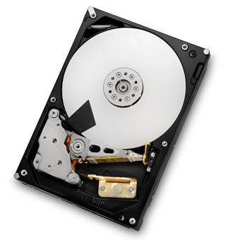 Western Digital Deskstar HDS723020BLA642 internal hard