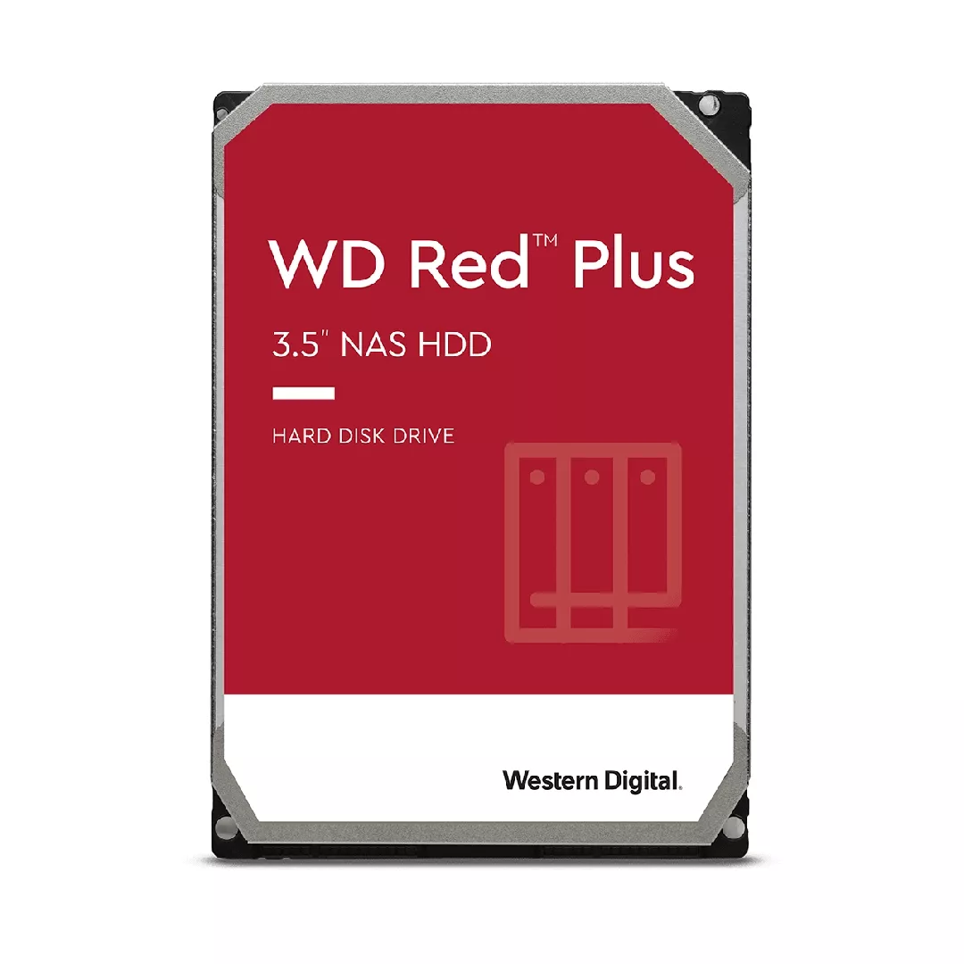 Western Digital Red Plus internal hard