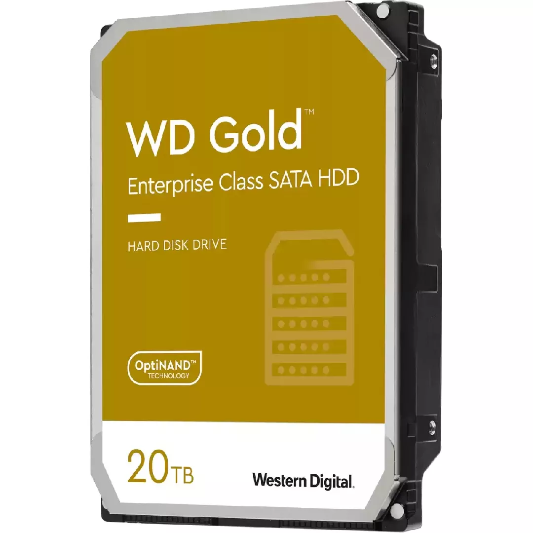 Western Digital Gold internal hard drive
