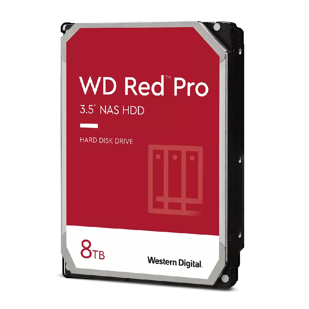 Western Digital Red Pro internal hard