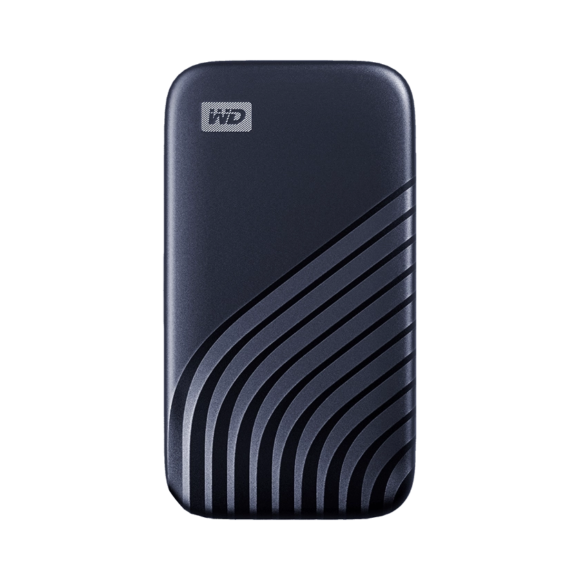 Western Digital My Passport 2 TB