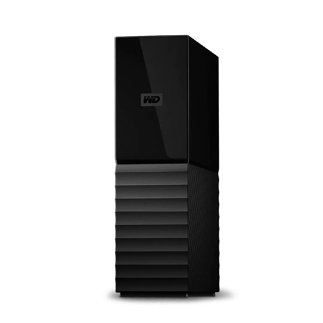 My Book 22TB Black WDBBGB0220HBK-EESN