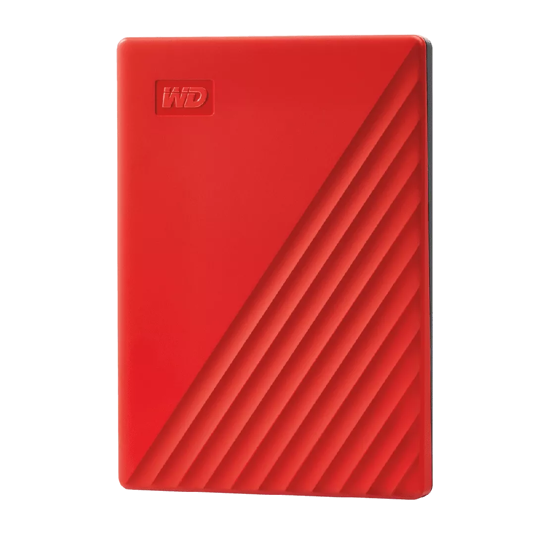 Western Digital My Passport external hard