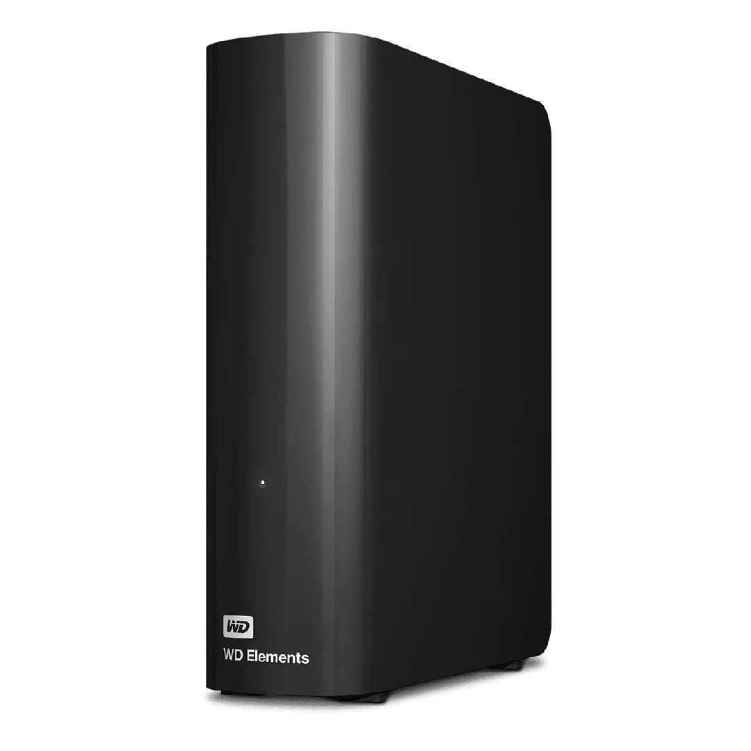 Elements 16TB 3.5" Black WDBWLG0160HBK-EESN