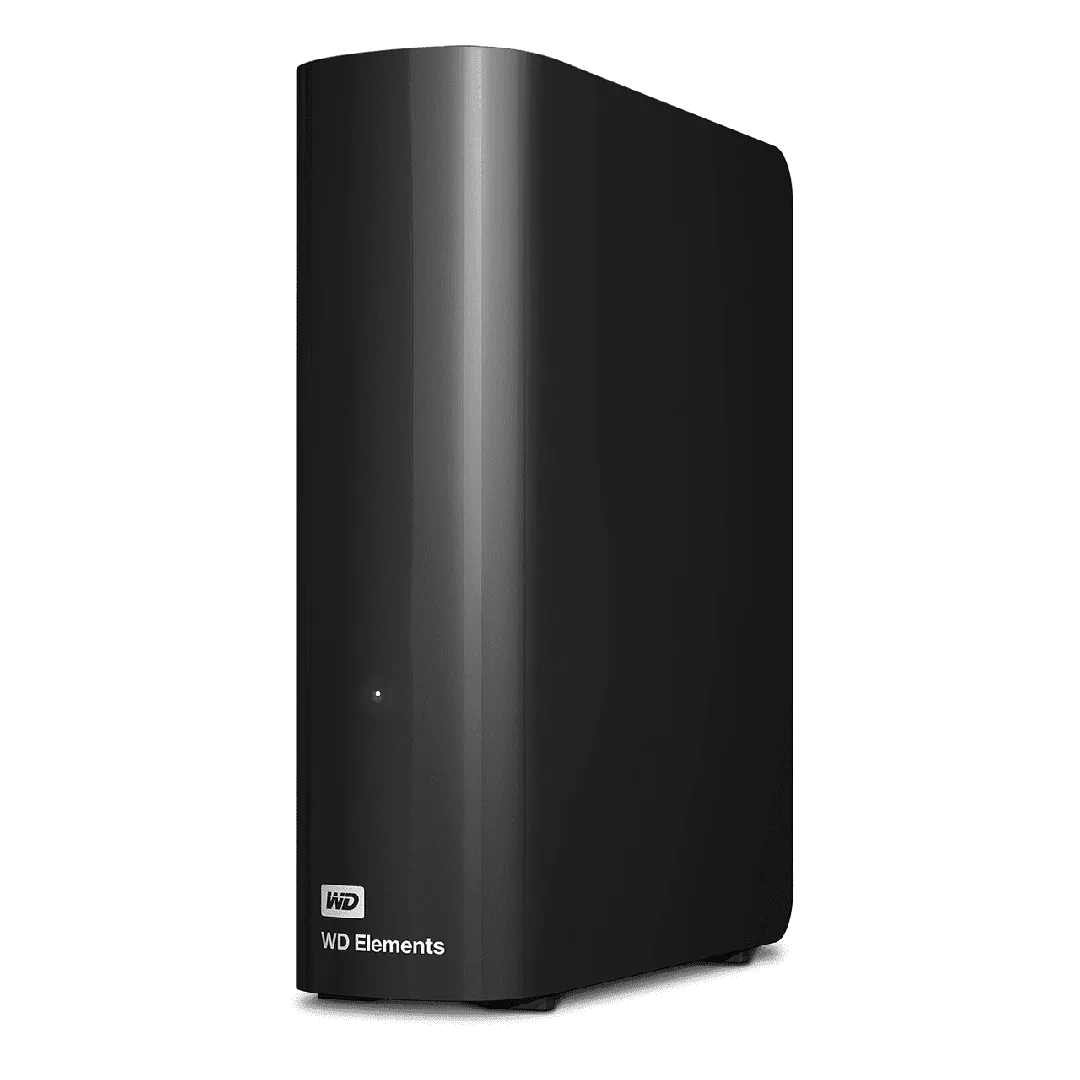 Elements 22TB Black WDBWLG0220HBK-EESN