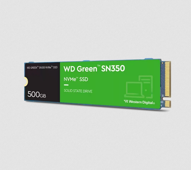 Western Digital Green SN350 500 GB