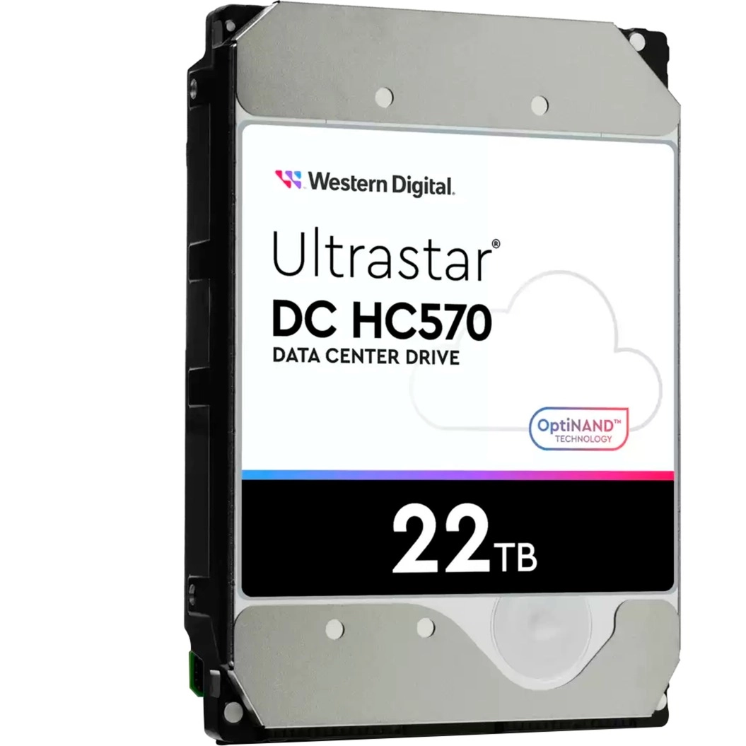 Western Digital Ultrastar DC HC570 -