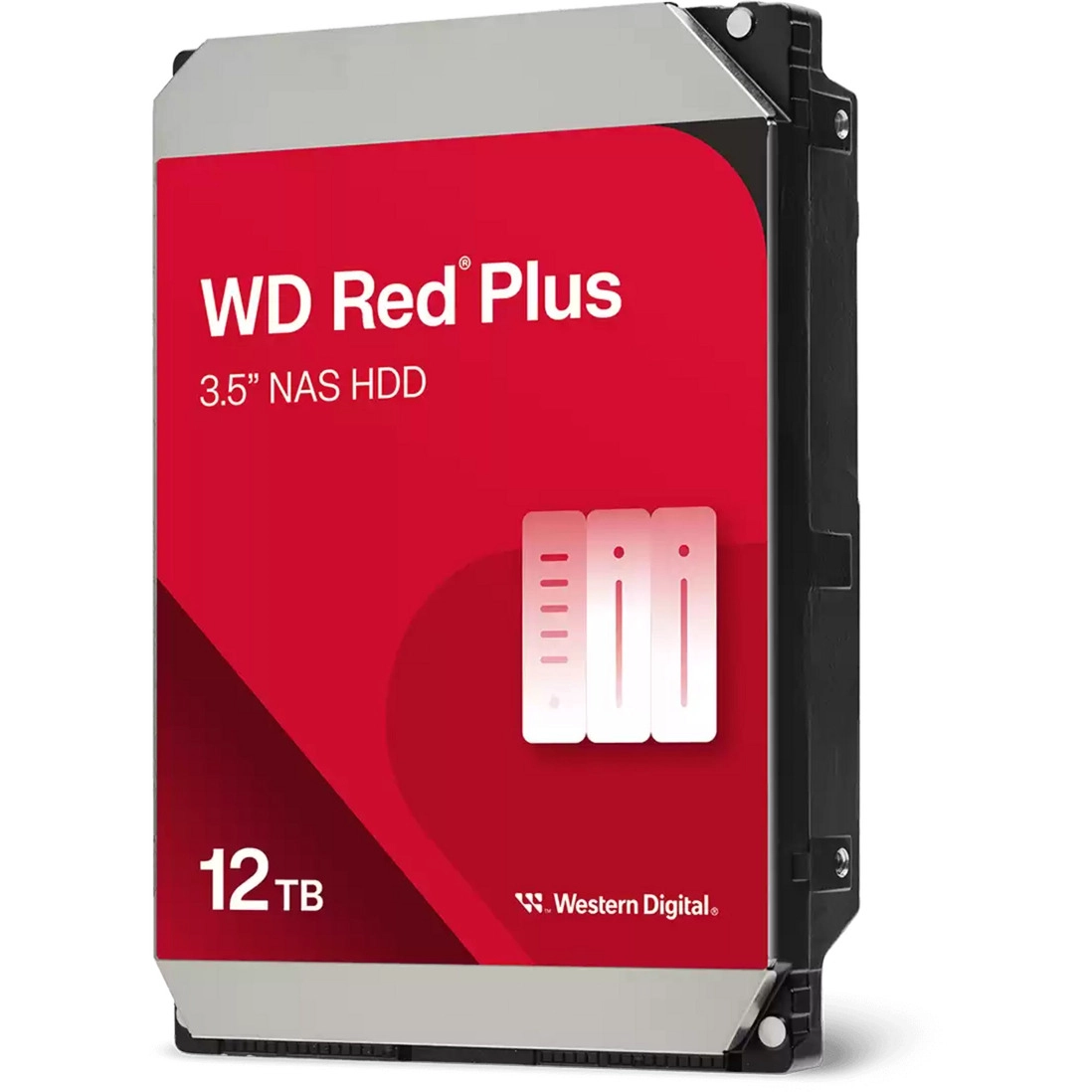 Western Digital HDD Red Plus 12TB