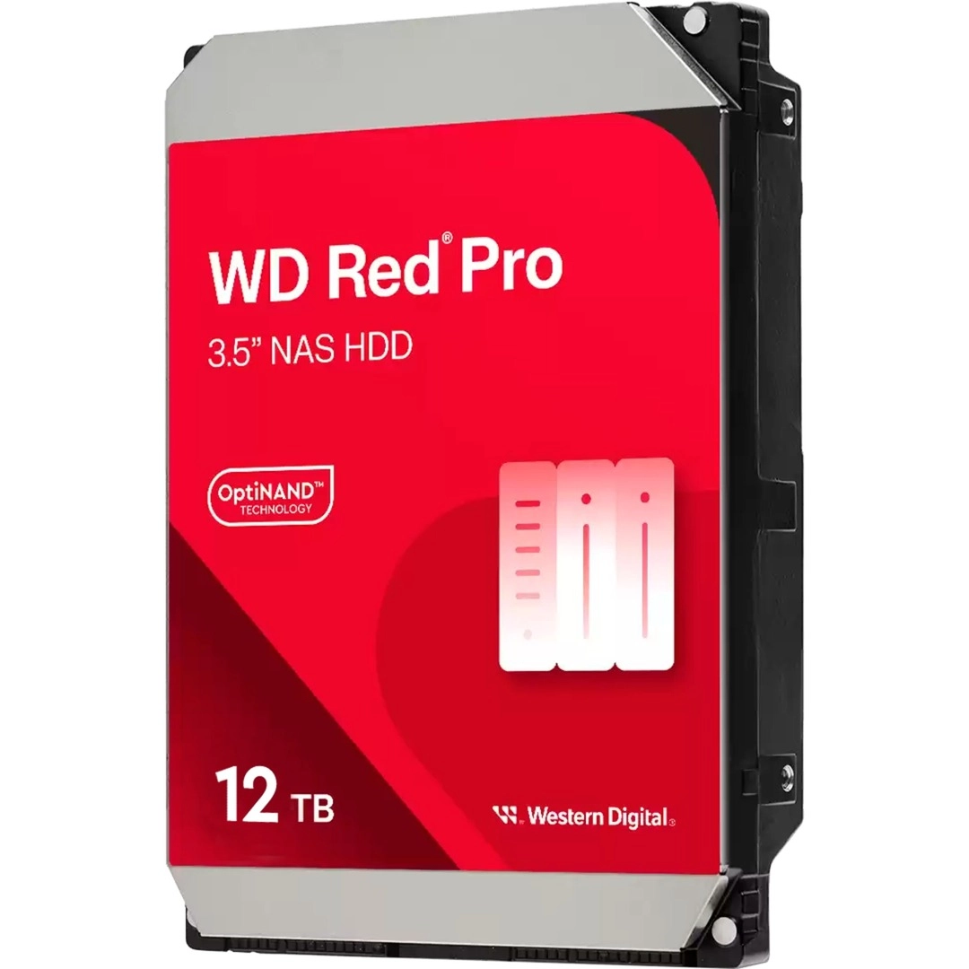 WD Red® Pro NAS Festplatte -
