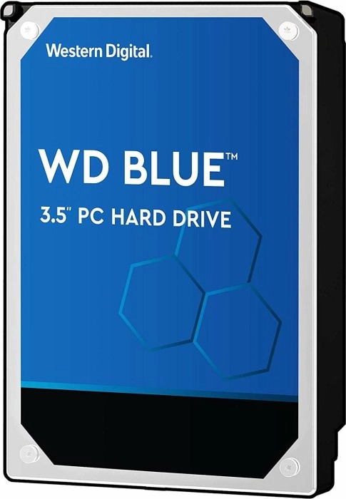 Western Digital Blue Internal (WD20EZBX) HD