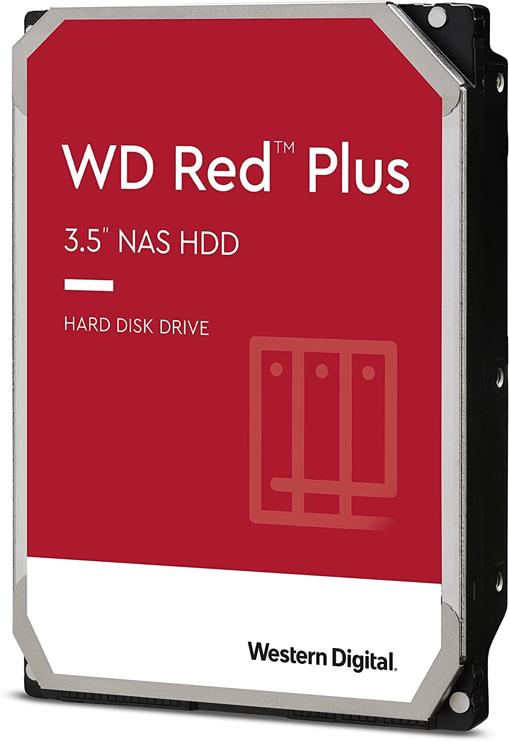 Western Digital Red Plus Internal (WD60EFPX)